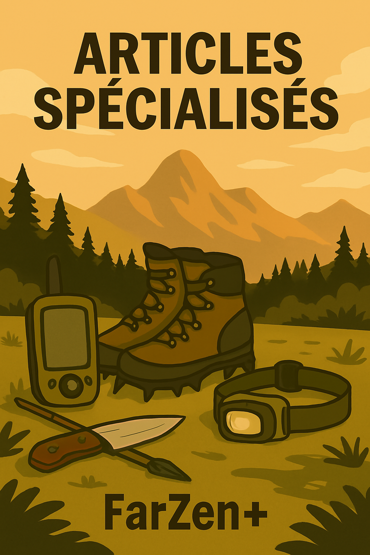 Articles spécialisés