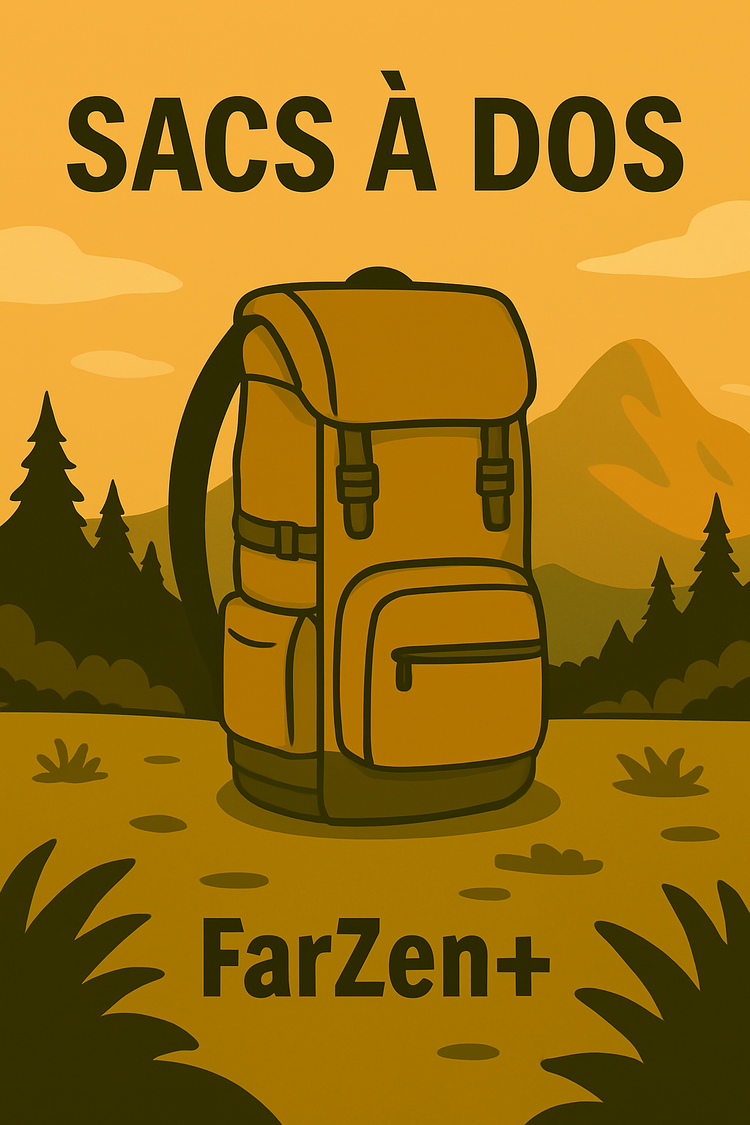Sacs à dos