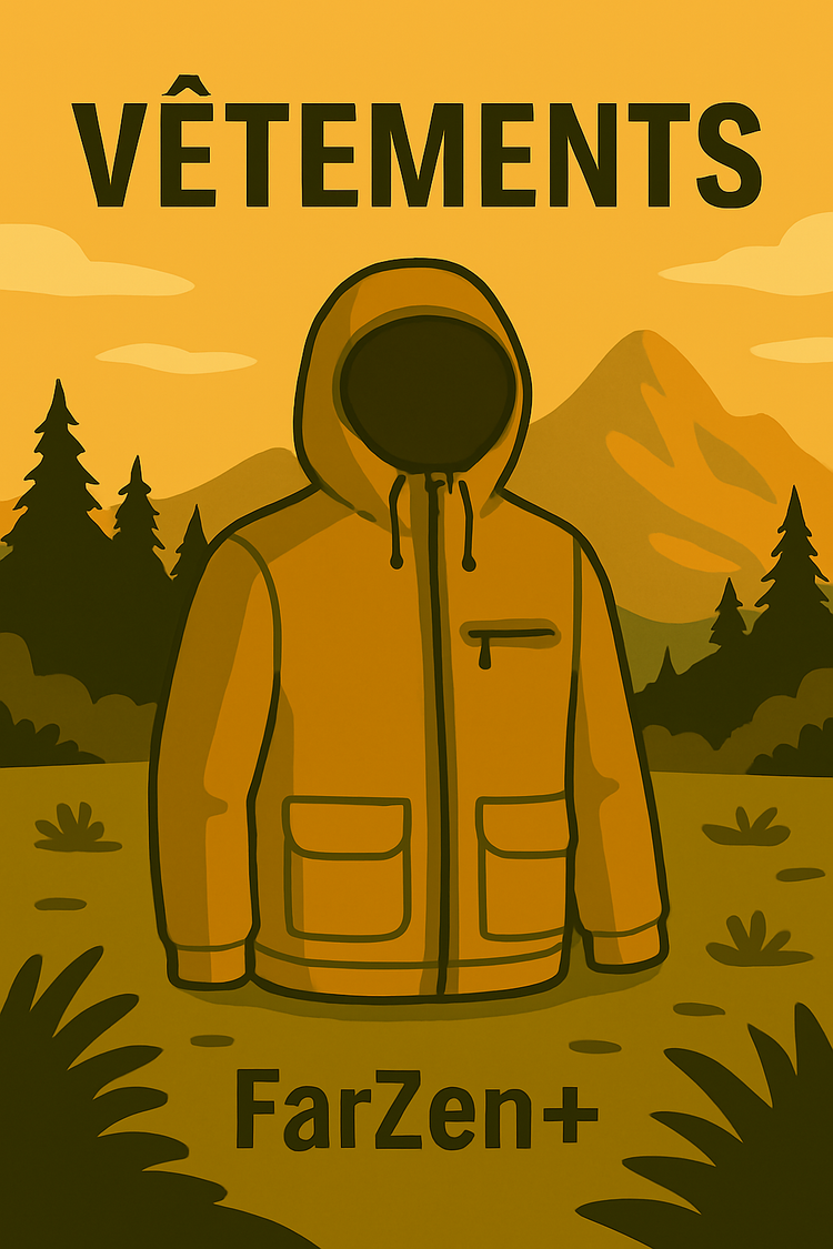 Vêtements