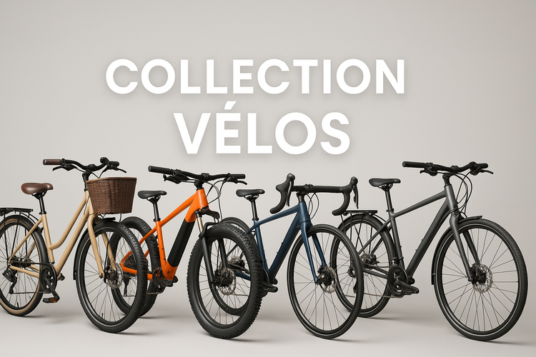 Vélos