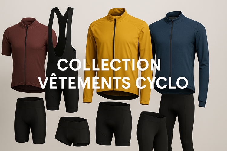 Vêtements Cyclo
