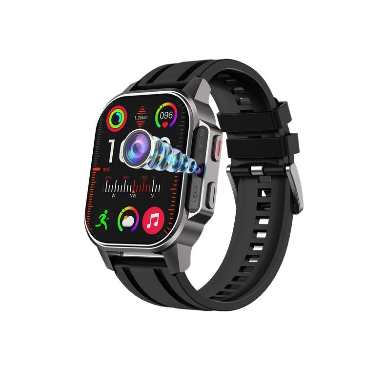 Android Smart Watch GPS Calls - Full Netcom Sport