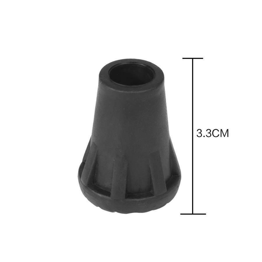 2 Embouts pour bâtons de randonnée - Camp de Base Farzen+