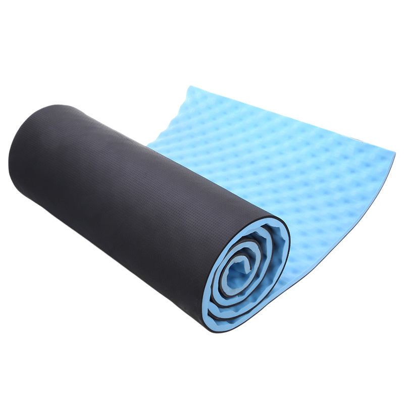 Egg Nest Camping Mattress 180x50cm - Ultra-Comfortable Anti-Humidity 481g