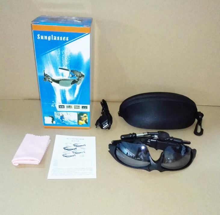 Digital Sunglasses - Smart Tech Connected