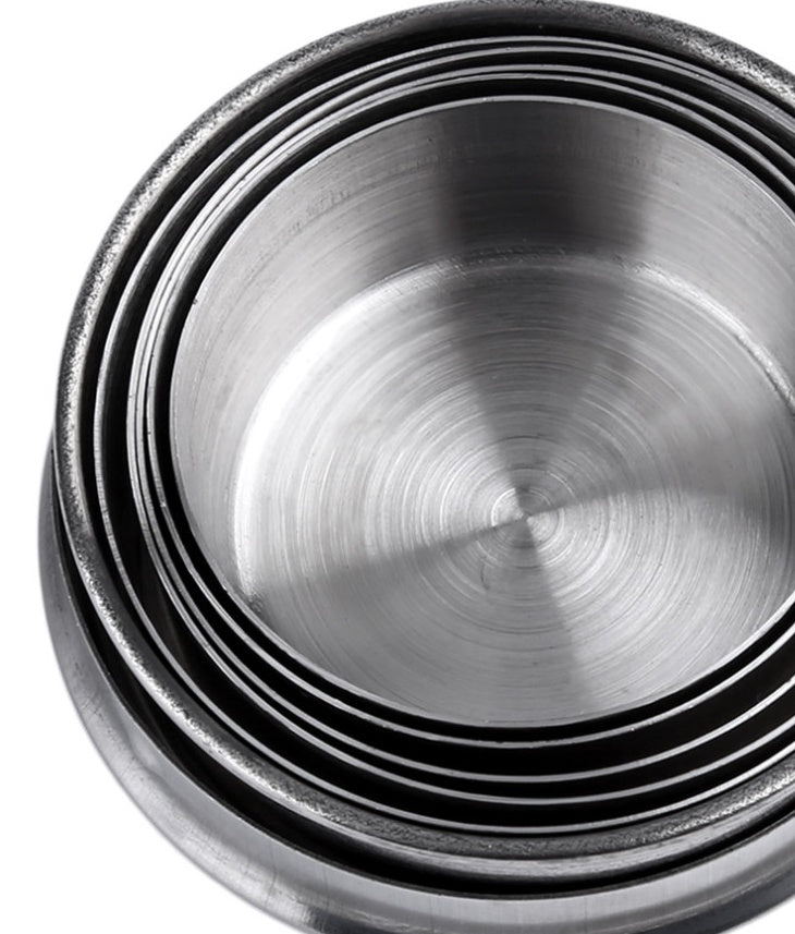 Stainless Steel Telescopic Collapsible Travel Cup