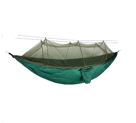 Anti-Mosquito Camping Hammock - Integrated Protection Nylon 300kg