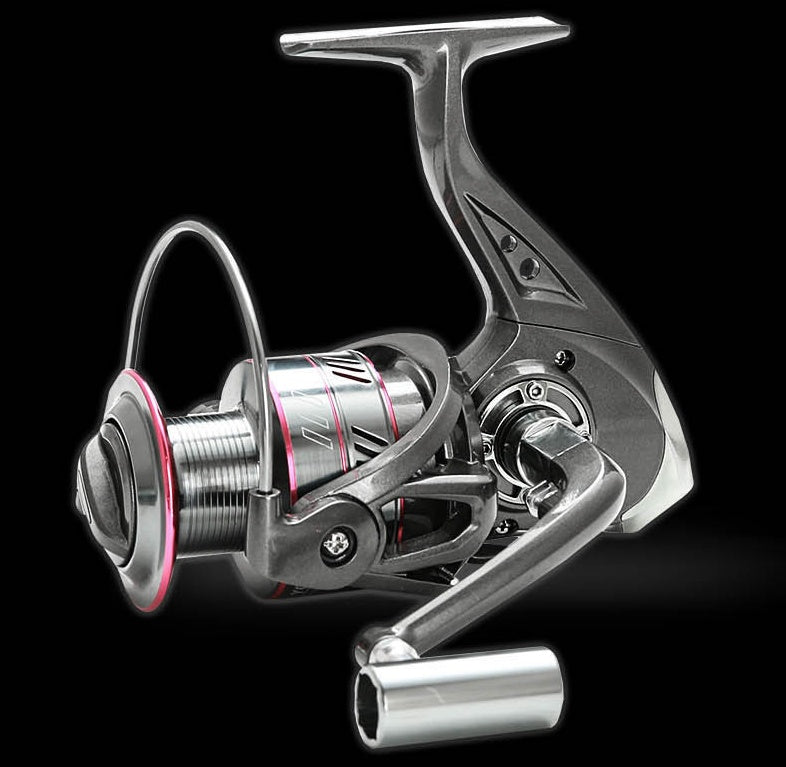 Full Metal Fishing Reel - YO 1000-5000 Series