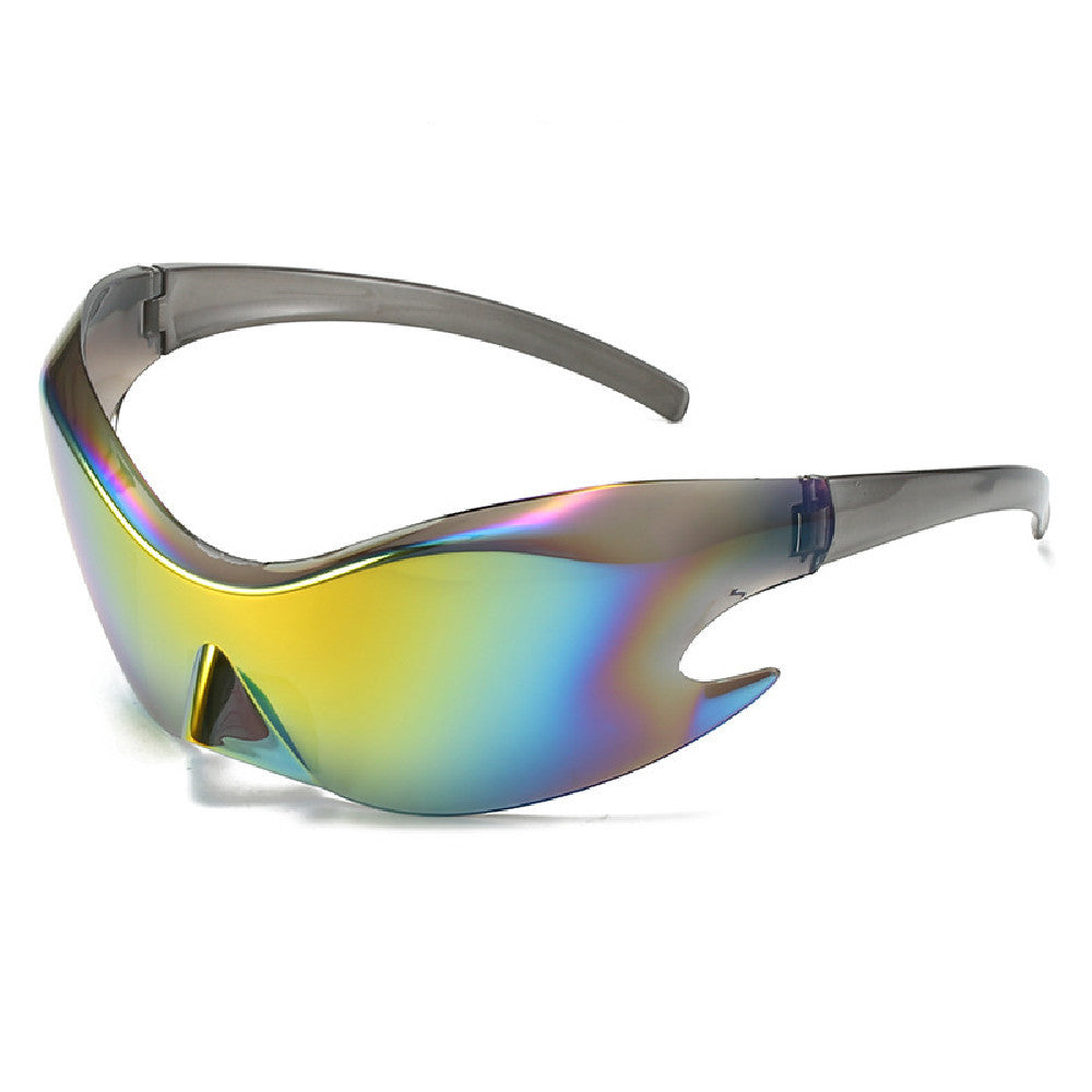 Mercury Riding Colored Sunglasses