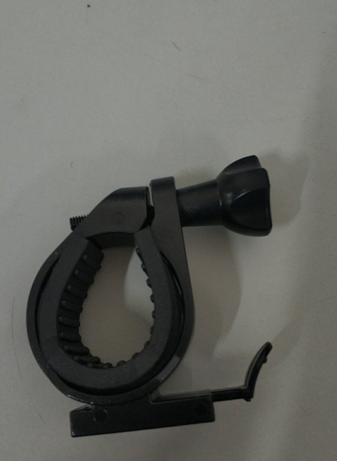 5-in-1 Bike Phone Holder Charger - Light Bell
