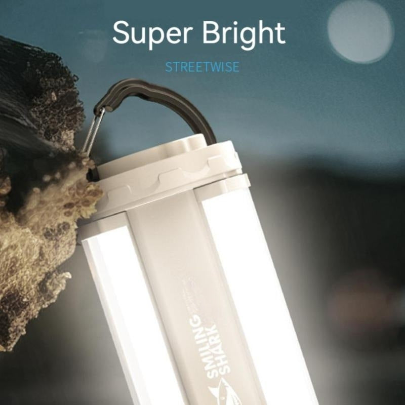 Super Bright LED Camping Light - Magnetic Magnet 216g