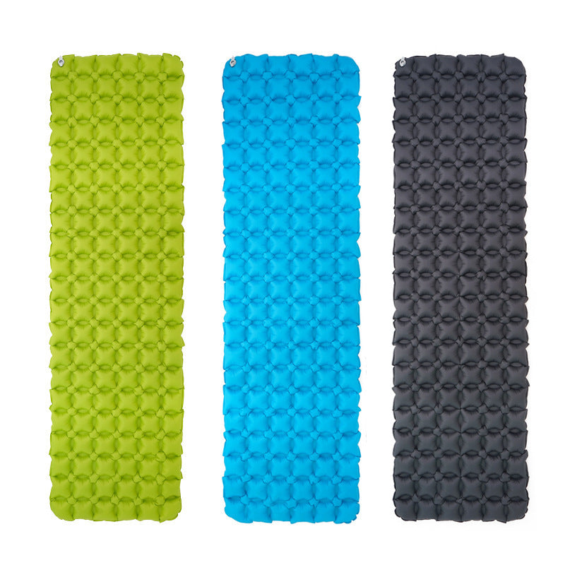 Insulated Camping Ground Mat - Moisture and Cold Protection 560g