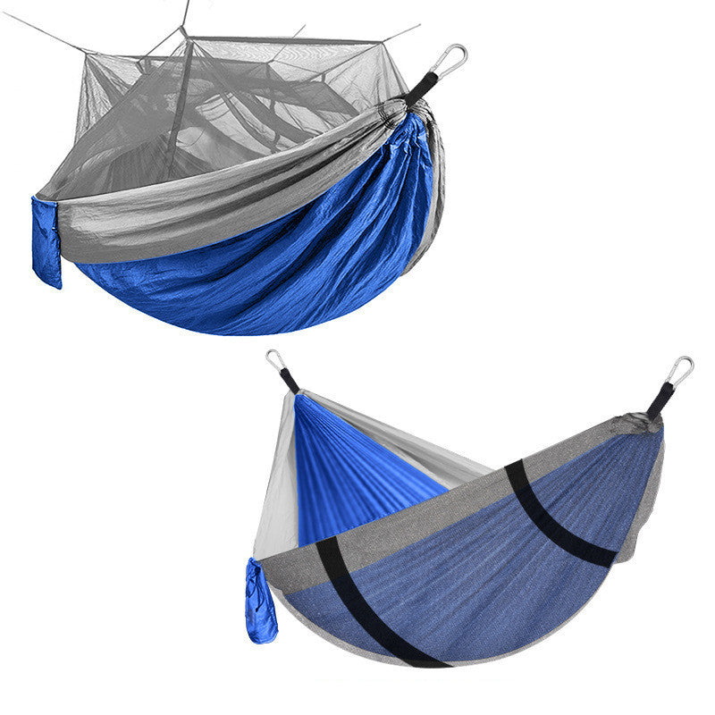 Camping Hammock Mosquito Net Nylon 210T - 1-2 Persons 260x140cm