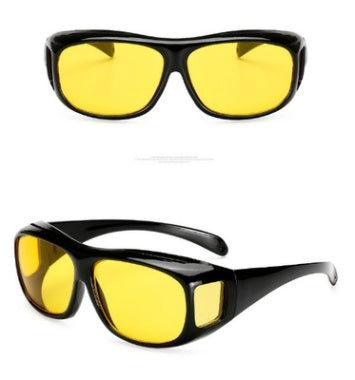 Anti-Wind Sports Goggles Night Vision - Professional Cycling Motorcycle Protection