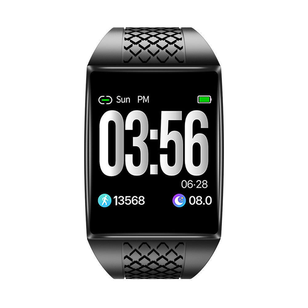 Montre connectée compatible avec Android et IOS - Camp de Base Farzen+