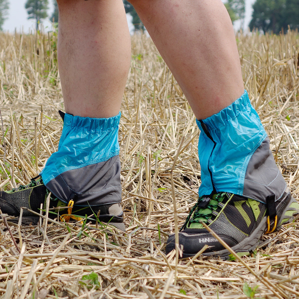 Ultra-Light Outdoor Gaiters Multi-Sport Protection 100g