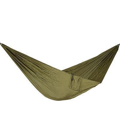 Double Hammock Hiking Nylon Parachute - 2 Person Ultra-Light 600g
