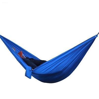 Double Hammock Hiking Nylon Parachute - 2 Person Ultra-Light 600g