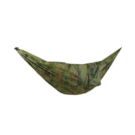 Double Hammock Hiking Nylon Parachute - 2 Person Ultra-Light 600g