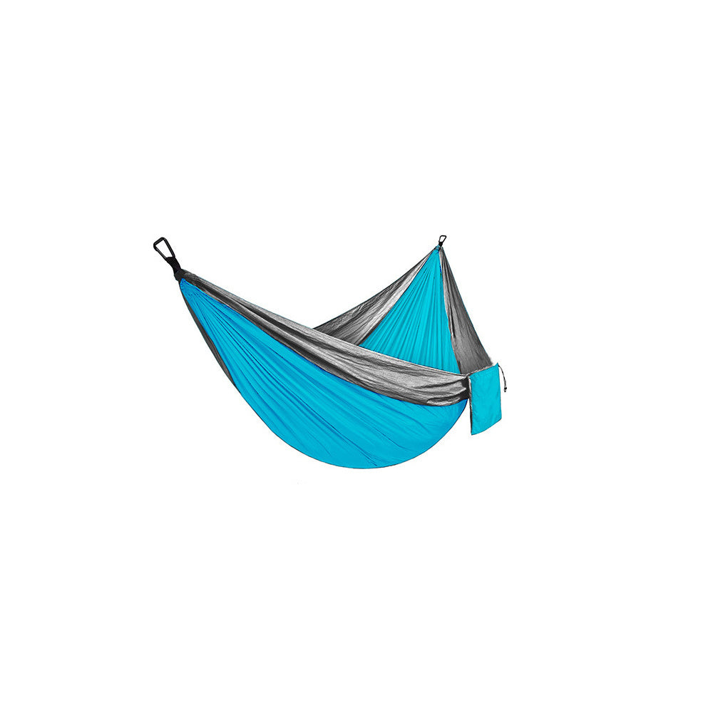 Double Hammock Hiking Nylon Parachute - 2 Person Ultra-Light 600g