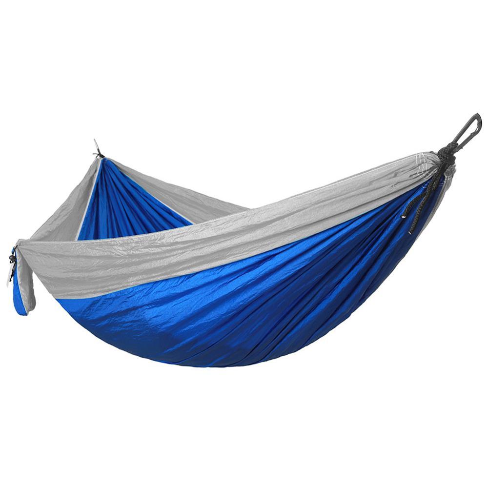 Double Hammock Hiking Nylon Parachute - 2 Person Ultra-Light 600g