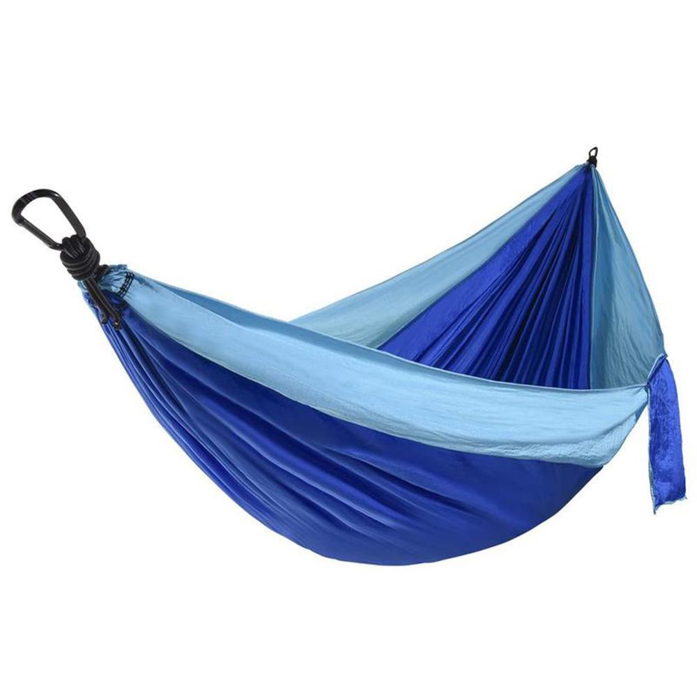 Double Hammock Hiking Nylon Parachute - 2 Person Ultra-Light 600g