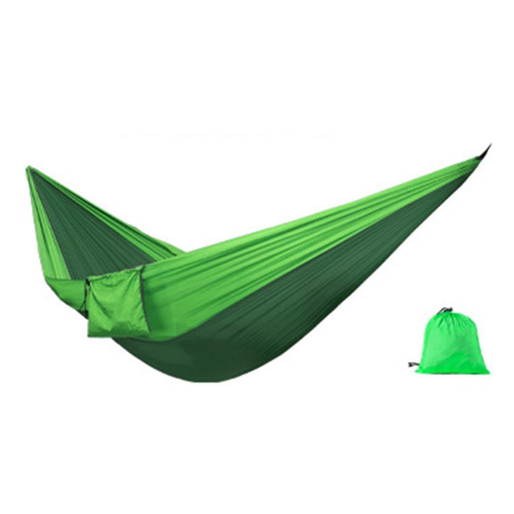 Double Hammock Hiking Nylon Parachute - 2 Person Ultra-Light 600g