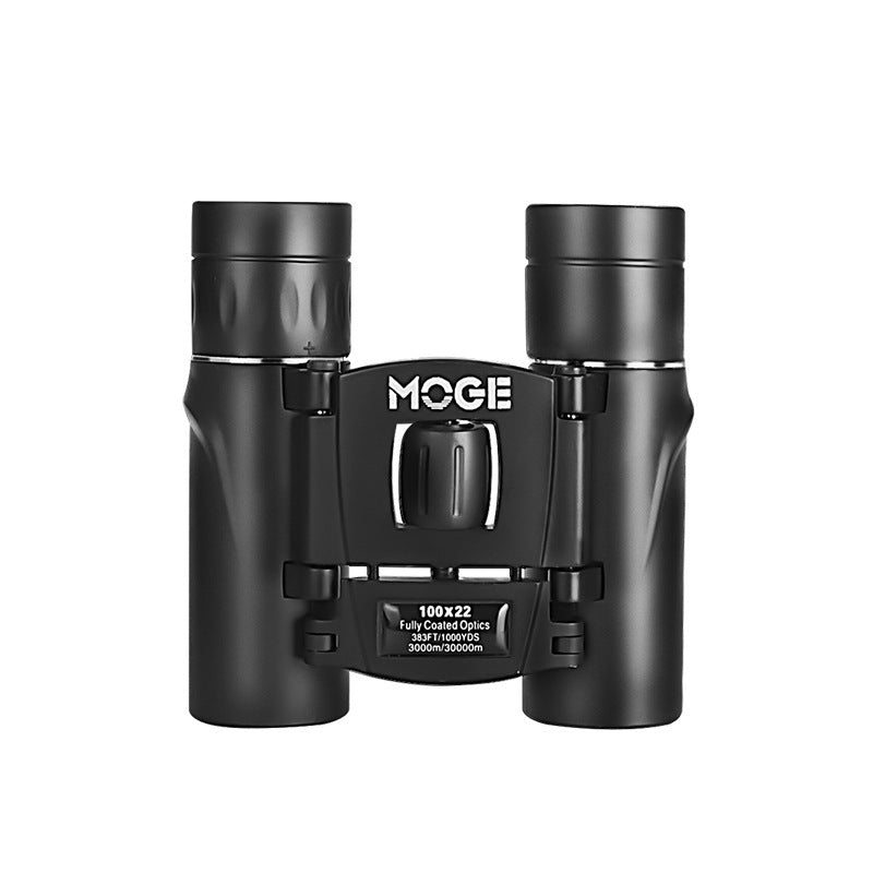 100x22 HD High Power Binoculars - Long Distance Observation