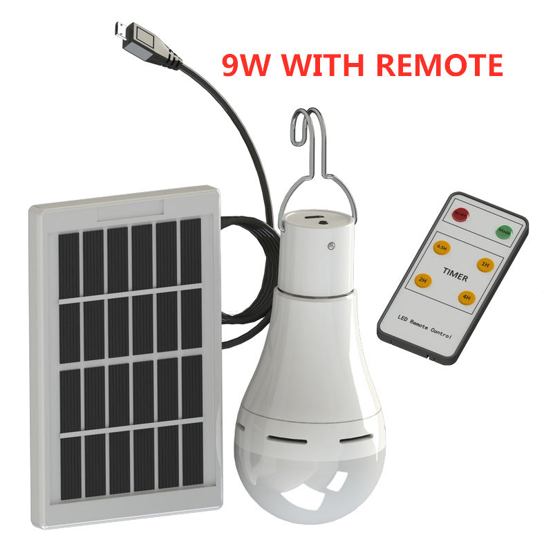 Besot Portable LED Solar Lamp