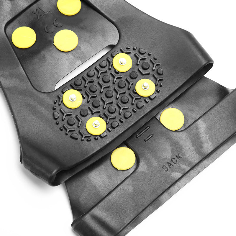 Hiking Shoe Crampons - Anti-Slip Ice Chains 150g