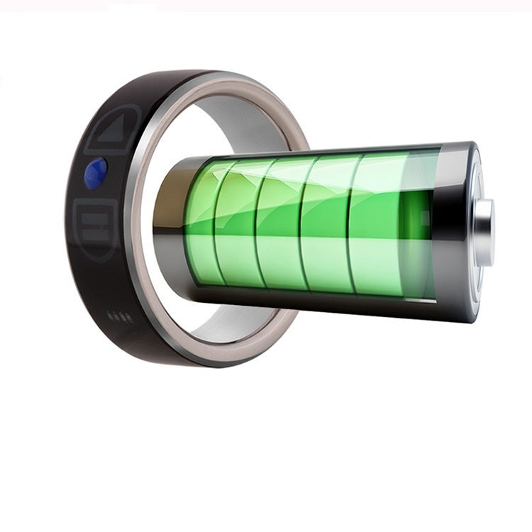 Smart Bluetooth Ring - Wearable Connected Device 69g