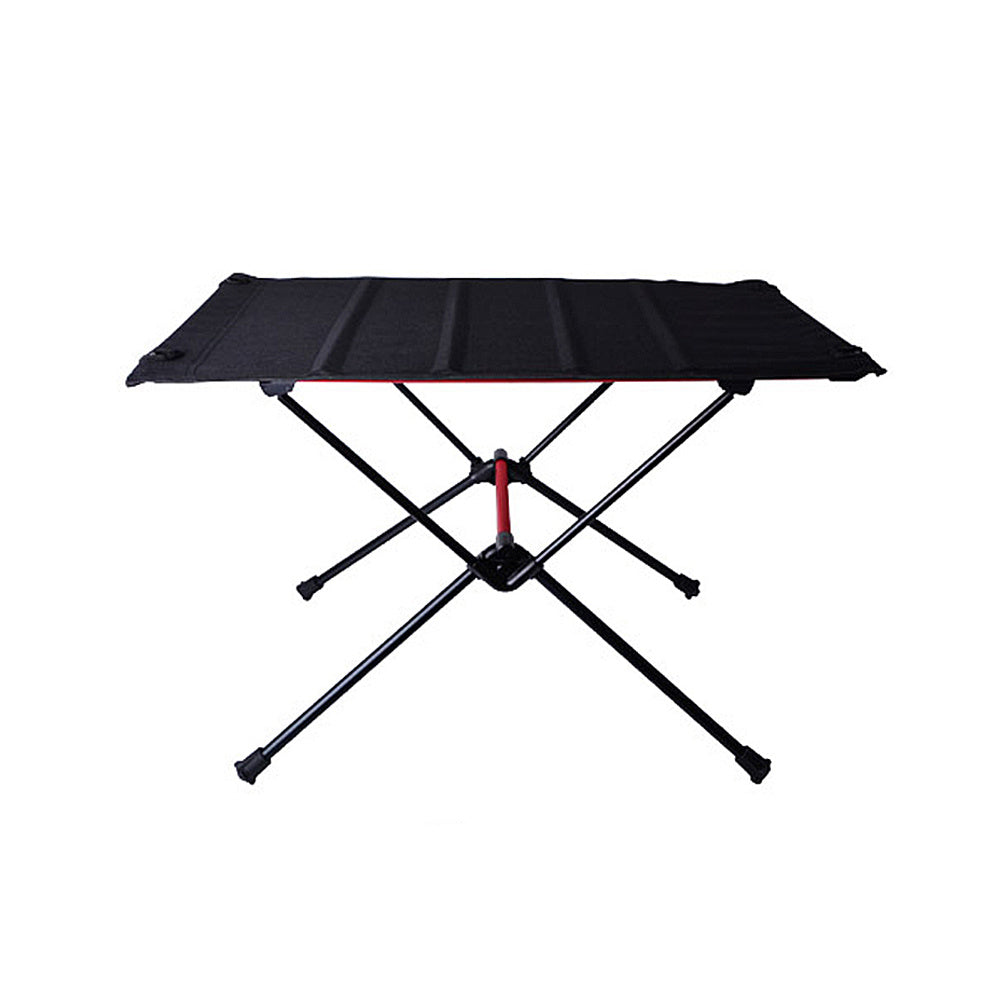 Outdoor Folding Table Mesh Aluminum Alloy Multi-Color