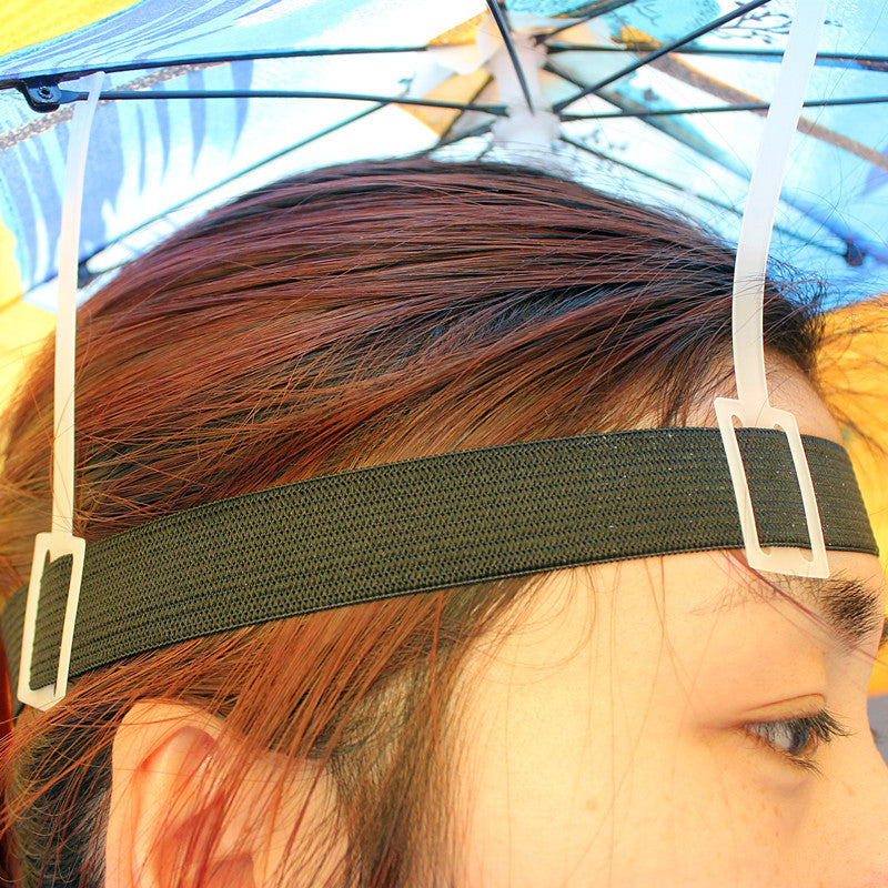 Foldable Sun Hat 2 Sizes - Waterproof UV Protection 55-65cm