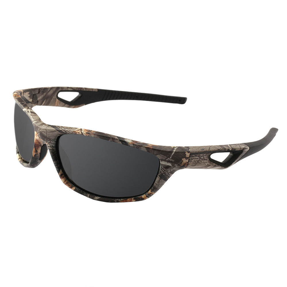 Polarized Sports Sunglasses UV100 - Outdoor Cycling Skiing