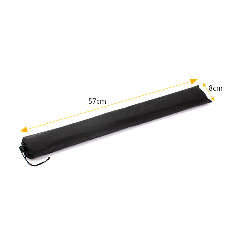 Ultra-Lightweight 800g Portable Aluminum Folding Camping Table