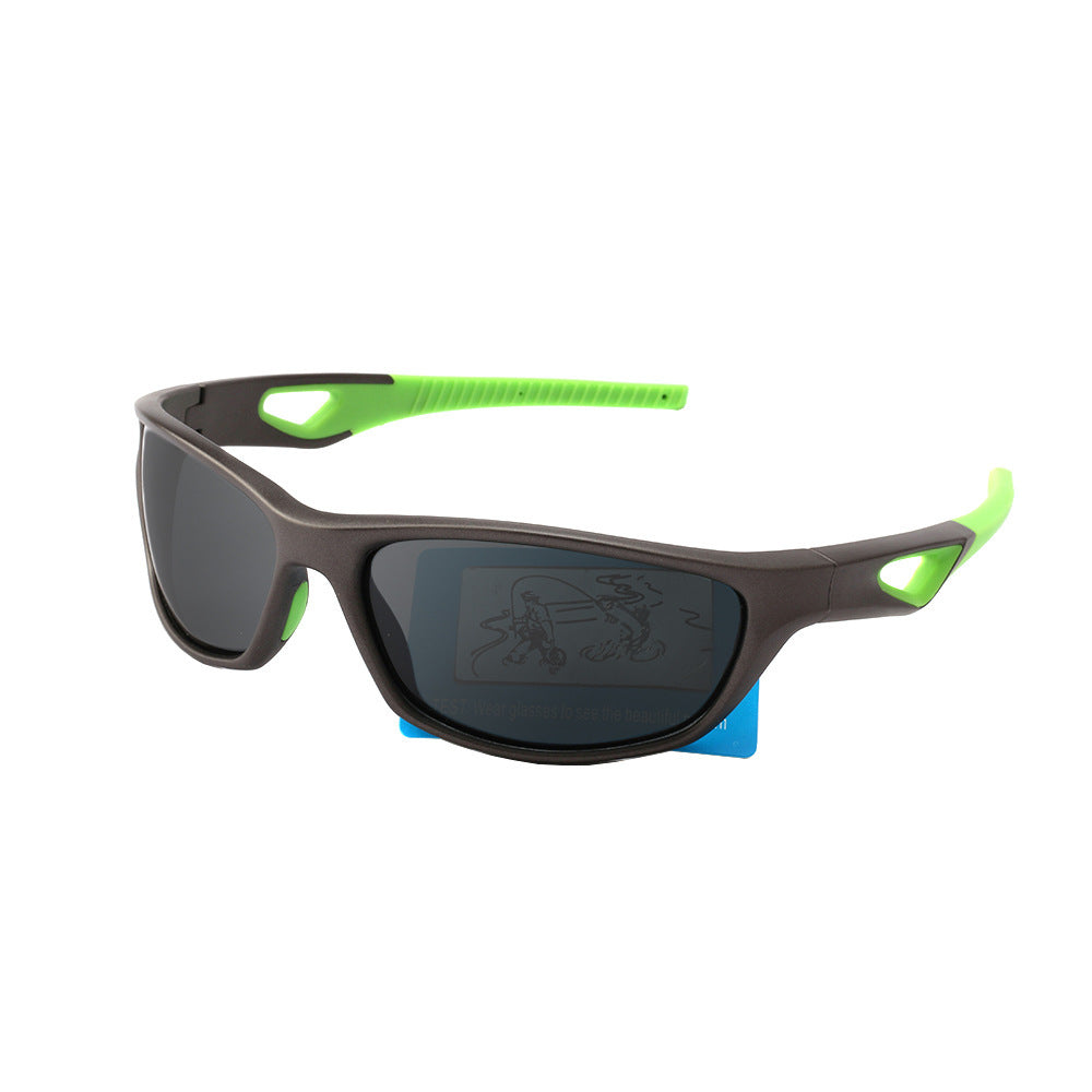 Polarized Sports Sunglasses UV100 - Outdoor Cycling Skiing