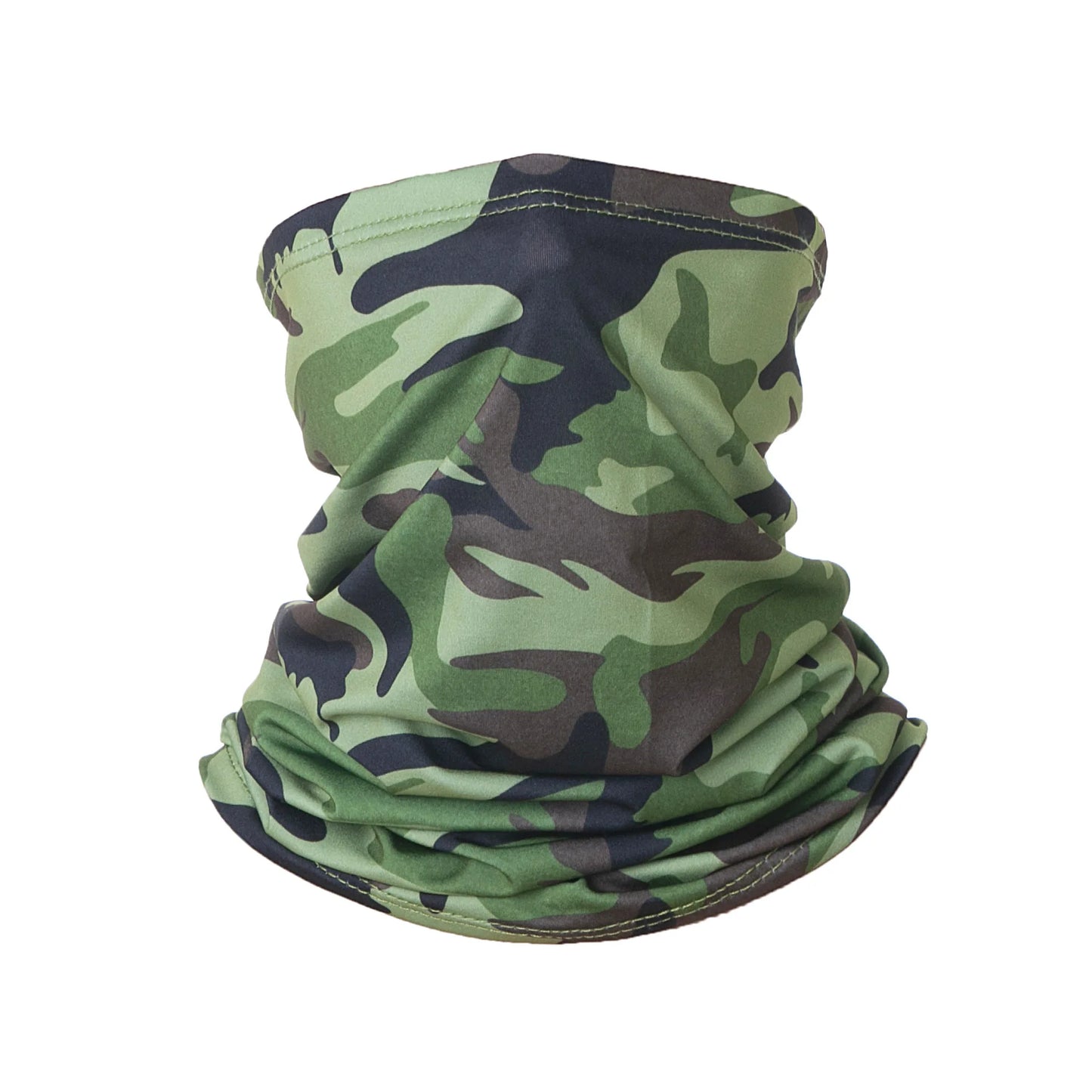 Multifunctional Ice Silk Bandana - Windproof Neck Gaiter Balaclava 24x42cm