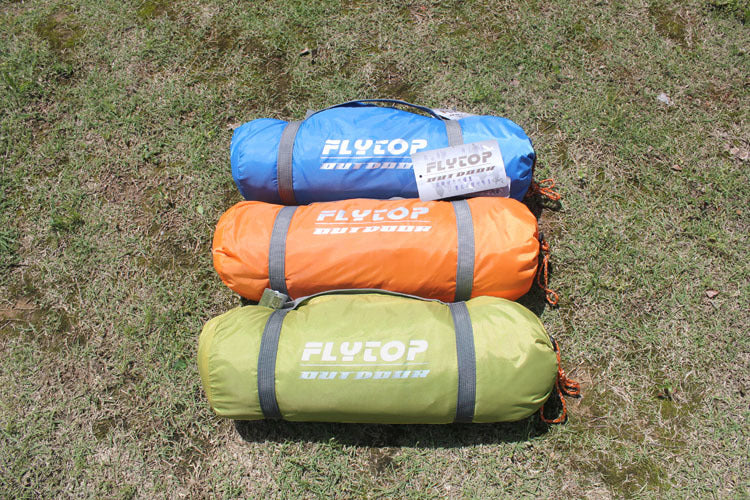 Waterproof Double Camping Tent High Mountain 2.5kg