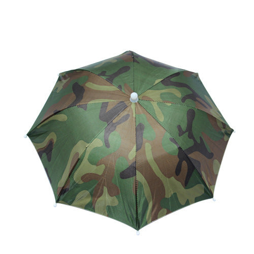 Foldable Sun Hat 2 Sizes - Waterproof UV Protection 55-65cm