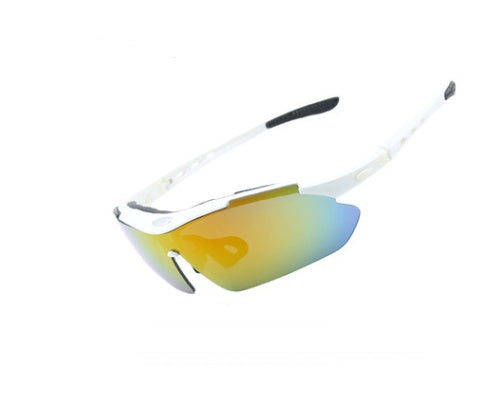 Polarized Windproof Cycling Glasses - Unisex Outdoor Activities