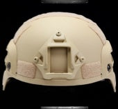 Lightweight Tactical Helmet - Military Protection Sport Airsoft Paintball Pro