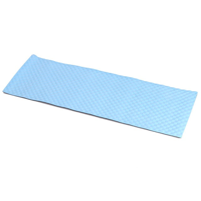 Egg Nest Camping Mattress 180x50cm - Ultra-Comfortable Anti-Humidity 481g