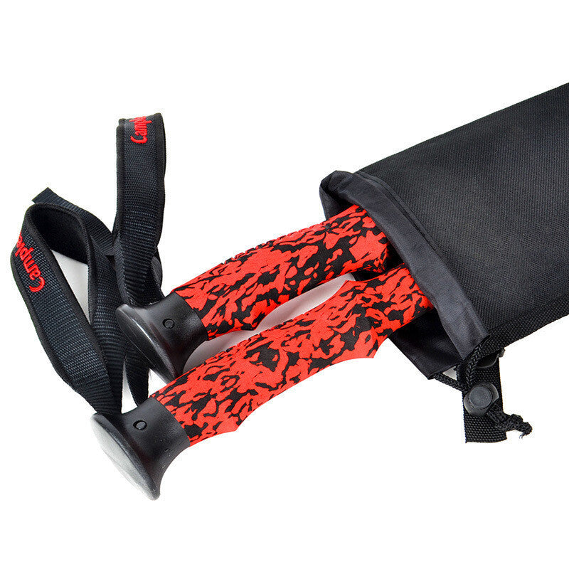 Hiking Pole Protective Cover - Carrying Strap 220g