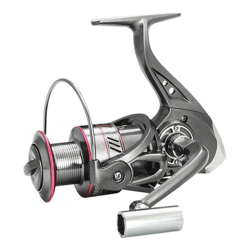 Full Metal Fishing Reel - YO 1000-5000 Series