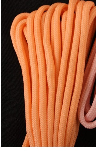 Phosphorescent Paracord 7.5m - Luminous Survival Rope 250kg
