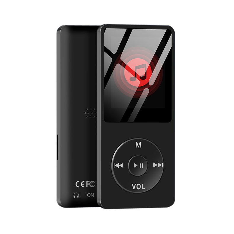 MP3 Walkman MP4 player with Bluetooth transmission that can be connected to the phone
