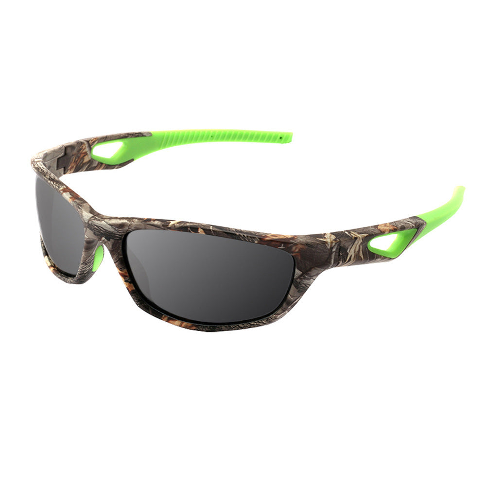 Polarized Sports Sunglasses UV100 - Outdoor Cycling Skiing