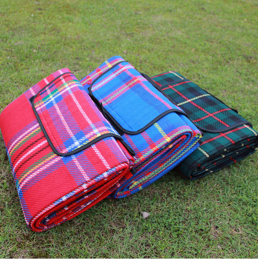 Premium Waterproof Picnic Mat 150x200cm Moisture Resistant