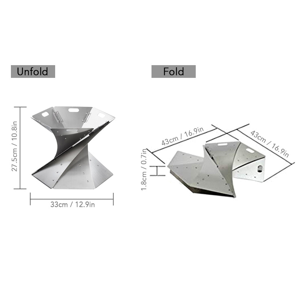 Outdoor Camping Heater