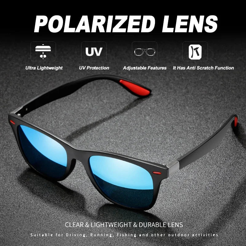 Polarized Night Vision Glasses - Day/Night Driving PC